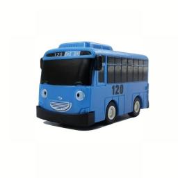 Mini Bus Cars Toy Pull-Back Motor Vehicle Ride Car Toys For Kids Boys & Girls