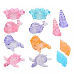 Children Summer Diving Toy Swimming Pool Underwater Octopus Shape Kids Training Water Games Gifts Random Color 3/12pcs