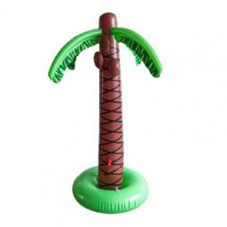 Inflatable Sprinkler Simulation Coconut Tree PVC Cute Lovely Fountain Toy Water Jet Palm Tree Water Spray For Children Kids