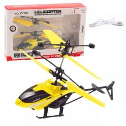 Light Aircraft Two-Channel Suspension RC Toy Remote Control Airplanes Toys RC Airplanes RC Helicopter 2CH Suspension Helicopter