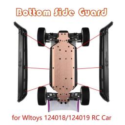 RC Car Bottom Edge Assembly For Wltoys 1:12 Scale 124018 124019 Remote Control Vehicle Replacement Parts