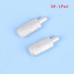 2Pcs 1:64 Car Model Exhaust Pipe Muffler DIY Car Modified Part For Model Car Racing Vehicle Toy Accessories