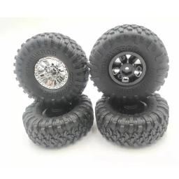 Upgrade RC Car Spare Parts Large Tires Widening Tires For WLtoys 144001 124017 124016 124018 124019