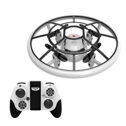 Mini Drone With LED Light Pocket Portable Helicopter Quadcopter Model Electroni Professional UFO Drone Toys For Children Birthda