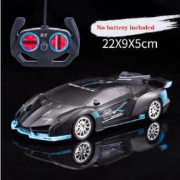 1/18 Scale RC Remote Control Toy Car Is Strong And Durable And Suitable For All Ages