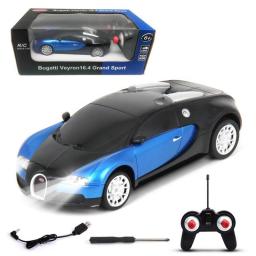 1PCS Officially Licensed Lamborghini/ Benz/Bugatti Remote Control Car,1:24 Scale RC Cars Gift For Kids Age 3+Year Old Boys/Girls