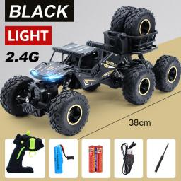 1:12 / 1:16 Ample Power RC Car 2.4G Radio   Car Buggy Off-Road Remote Control Cars Trucks Boys Toys For Children