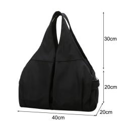 Sports Bag Luggage Travel Bags Tote Training Bag With Shoe Compartment Women Fitness Swimming Travel Weekender Bag Female Bag