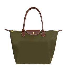 Women Handbag Tote Bag Nylon Dumpling Bags Ladies Large Capacity Shoulder Bags Handbag Waterproof Travel Beach Bag Shopping Bag