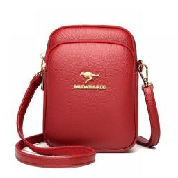 High Quality Leather Elegnat Female Shell Bag Purses Handbags Luxury Designer Shoulder Crossbody Messenger Bags For Women Sac