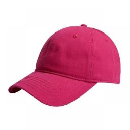 CjiaoMao08 Washed Spring Summer Baseball Caps Women Men Soft Cap Adjustable Outdoor Letter Hat