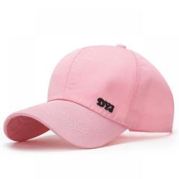 2023 New High Ponytail Baseball Cap For Women Summer Sports Cap Female Fashion Casual Solid Color Cap Sun Hat With Ponytail Hole