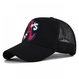 Women's Hat Baseball Cap For Men Male Trucker Hat Fashion Luxury Brand Embroidery Letter A Cotton Sports Hat Golf Hip Hop Summer