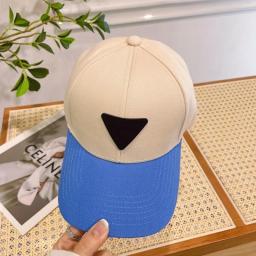 New Fashion Men's And Women's Baseball Caps Cotton Soft Top Hat Summer Sun Hat Casual Snapback Hat Kpop