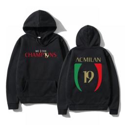 Amazing AC Celebrates 60 Years Of The Rolling Stones With A Special Capsule Collection Milan Men Hoodies Sweatshirt Unisex M-5XL
