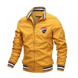 Men's Printed Letter Jacket Men's Outdoor Sportswear Wool Lined Thermal Jacket Jacket Men's Jacket Men's Winter Jacket Plus Size