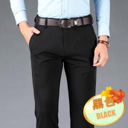10XL OversizeMen Suit Pants Men's Formal Trousers Slacks Man Casual Dress Tailoring Clothes Social Clothing Mens Work Classic
