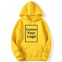 Sports Hoodie Men And Women Fashion Casual Pullover Personality Customized Long Sleeve Hoodie Sweater Top Outdoor Sweatshirt