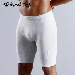 Brand Long Boxer Men Underwear Men Boxers Cotton Boxershorts Mens Underwear Boxers Underware Sexy Underpants Under Wear
