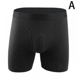 High Quality Comfortable Men Cotton Underwear Boxer Men Breathable Underpants Fashion Trunk Male Panties Boxershorts