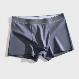 Cotton Boxer For Man Soft Cozy Men's Boxers Large Size L-XXXL Underwear Men Breathable Underpants Panties Fashion Underwear Men