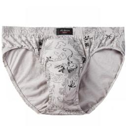 Big Size Underwear Men Sexy Panties Cotton Briefs Underpants Boy Undies White Undershorts Knickers L XL 2XL 3XL 4XL 5XL 6XL 7XL