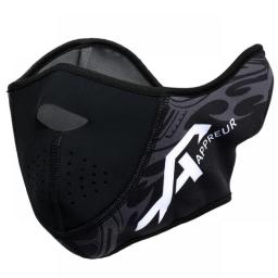 Winter Balaclava Half Face Cover Mask Windproof Dustproof Skiing Cycling Scarf Ear Protection Neck Warm Sport Bandana Men Women