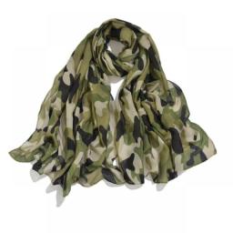 Outdoor Khaki Woodland Camouflage Scarves Multifunction Military Face Veil Sniper Neck Wrap Men Hiking Tactical Scarves YG597