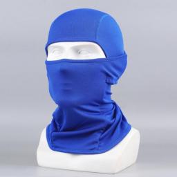 2023 Ski Mask Balaclava Full Face Mask For Men Women Windproof Balaclava Sun Protection Breathable Face Cover