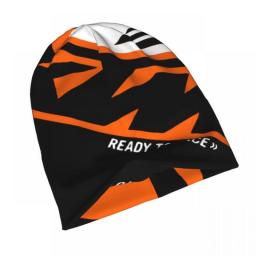 Ready To Race Bonnet Hat Cool Street Skullies Beanies Hats Racing Car Unisex Knit Hat Warm Head Wrap Caps