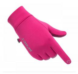 Outdoor Riding Waterproof Gloves Men Women Winter Touch Screen Windproof Mittens Glove Female Sports Warm Velvet Cycling Gloves