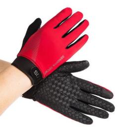 Thin Gloves Ice Silk Summer Sun Protection Breathable Exercise Cycling Women Driving Fishing Non-Slip Touch Screen Men Gloves