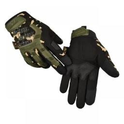 Mechanix Gloves Military Tactical Gloves Special Forces Gloves Full Finger Hunting Shooting Gloves Cycling Bike Protect Gear