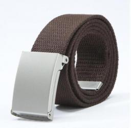 Mens Belts Fashion New Unisex Trousers Belts Canvas Belt Breathable Outdoor Tactical For Jeans Adjustable Waist Belt  140cm