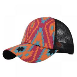 Summer Men's Trucker Snapback Hat Adjustable Hiphop Mesh Baseball Cap For Women Bass-Pro-Shop Hats Fishing Hat Unisex Sun Visors