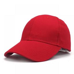 Children Solid Color Baseball Cap Spring Summer Kids Casual Snapback Caps For Boy Girl Baby Outdoor Visor Hats For 1-8 Years Old