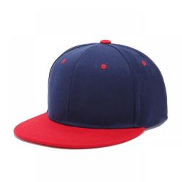 Custom Logo Solid Color Adjustable Unisex Spring Summer Dad Hat Hip Hop Men Women Multi Color Snapback Baseball Cap Peaked Cap