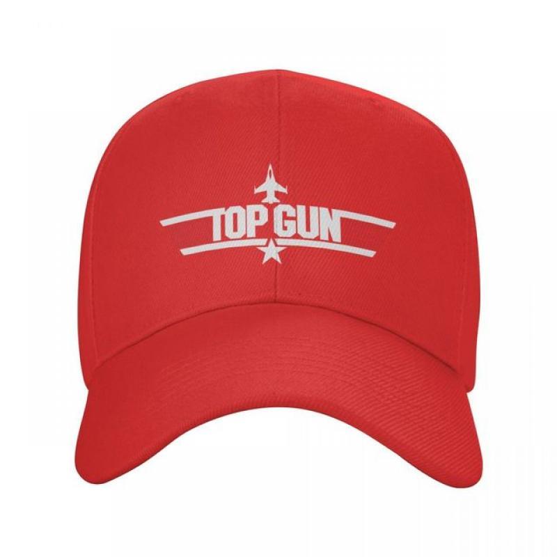 Classic Maverick Film Top Gun Baseball Cap Adult Unisex Adjustable Dad Hat for Men Women Hip Hop