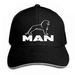 Svcoam MAN TRUCK Personalized Baseball Cap Adjustable Cap Hat Snapback Hat Unisex Hat Baksetball Sports Hats