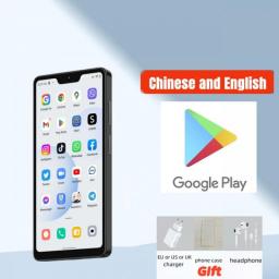 Qin 3 Pro Google Play Store Android Touch Screen Smart Phone
