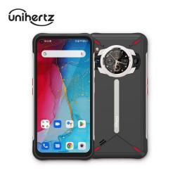 Unihertz TickTock-S, 5G Rugged Smart Phone With Dual Screen Android 12 IP68 Standard Dual-5G-SIM Cards Sub-Screen