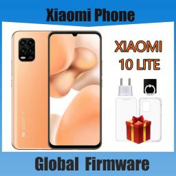 Xiaomi 10 Lite 5G Smartphone NFC Snapdragon 11 Lite  Extreme Full Netcom Dual SIM Global Version Mobile Phone （Random Color)