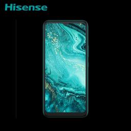 Hisense F50+/R15 Mobile 5100mAh 5G Network Phone 48MP ,2MP Infrared Water Drop Screen 6GB+128GB GPS Glonass