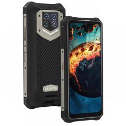 Oukitel WP15 Rugged 5G Smartphone 15600mAh Android 11 Mobile Phone 6.5