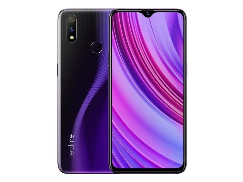 New Global Rom Realme X Lite Snapdragon 712 Octa Core 6.4" 20W VOOC 4000 mAh FHD+ Super AMOLED Android LTE 64 MP Camera Telephon