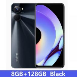 NEW Original  Realme 10S 5G Cellphone Dimensity 810 5G Processor 6.6'' FHD+ 50MP Camera 5000mAh 33W Charge Android Mobilephone