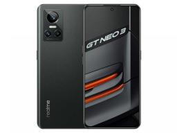 New Global Rom Realme GT NEO3 5G Smartphone 80/150W Super Charge Dimensity 8100 120HZ OLED Screen 5000mAh 6.7