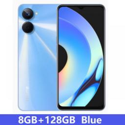 NEW Original  Realme 10S 5G Cellphone Dimensity 810 5G Processor 6.6'' FHD+ 50MP Camera 5000mAh 33W Charge Android Mobilephone