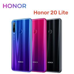 HUAWEI Honor 20 Lite / 10i Smartphone Android 6.21 Inch 6GB+128GB 24MP+32MP Camera Cell Phone NFC Original Global Mobile Phones