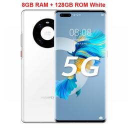 Original Huawei Mate 40 Pro 5G Mobile Phone 6.76